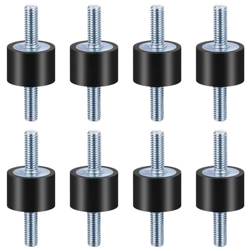 Double male thread - double,