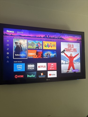 Inch hdtv flat - lg, 50