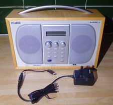 Pure Evoke 2 FM/DAB Digital