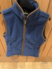 Jack Pyke Countrywear Ladies Navy Gilet Small