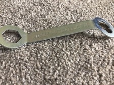 Genuine Nike Performance Football Boot Stud Removing Key Spanner Wrench NEW.