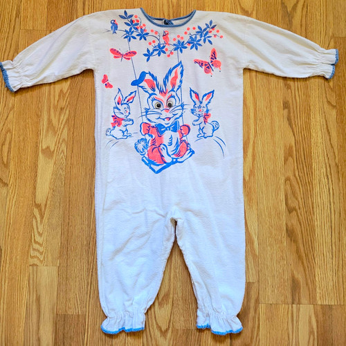 Vintage bunny rabbit costume - vintage,