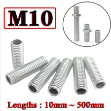 M10 allthread hollow threaded - m10,