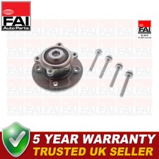 FAI Rear Wheel Bearing Kit Fits Mini Cooper One Clubman 1.6 D 2.0 One