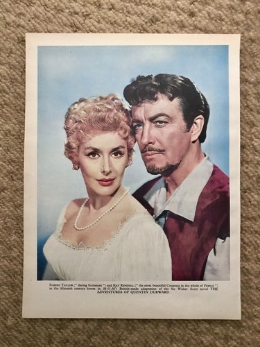 Robert taylor kay kendall - robert,