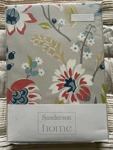 Bnwt sanderson myrtle coral - myrtle,