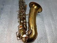 60's BUESCHER ARISTOCRAT 400