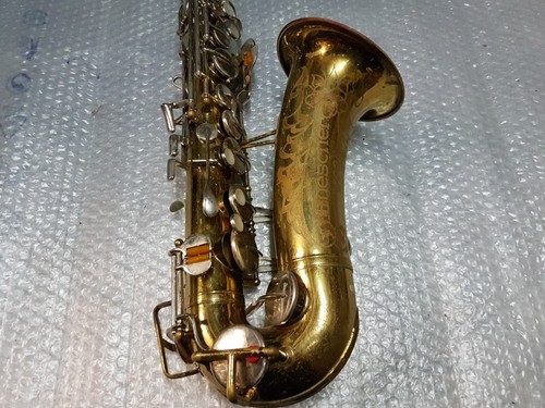 Buescher aristocrat 400 - 60's,