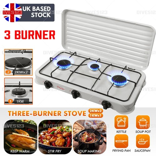 Portable gas stove - portable, stove-3