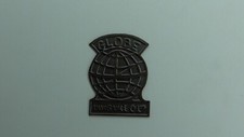 12th scale Fire Mark plaque by