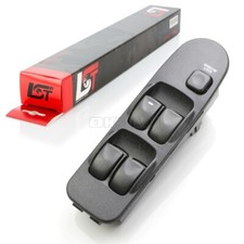 ELECTRIC WINDOW CONTROL SWITCH UNIT FRONT LEFT FOR MITSUBISHI CARISMA DA