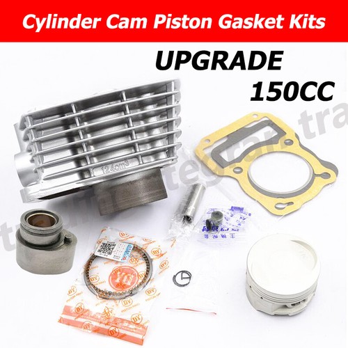 150cc big bore cylinder piston - 150cc,