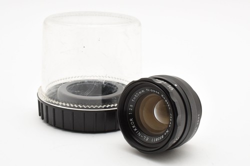 Nikon nikkor 50mm - ex+5,