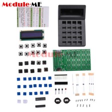 Calculator Electronic Production DIY Kit 51 Microcontroller Welding Exercise