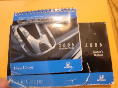 2005 honda civic - 2005,