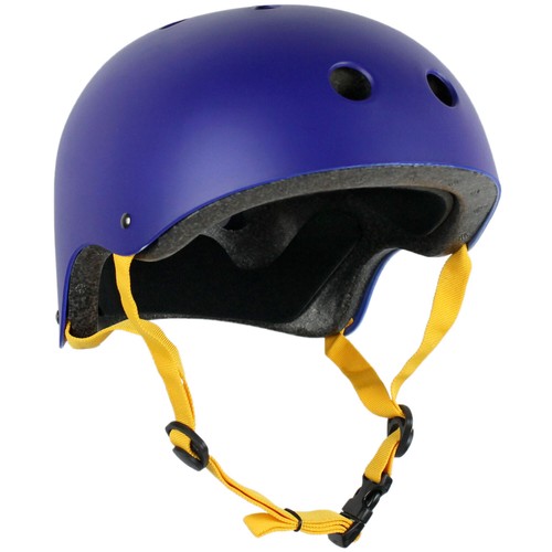 Krown navy shell with yellow - with,