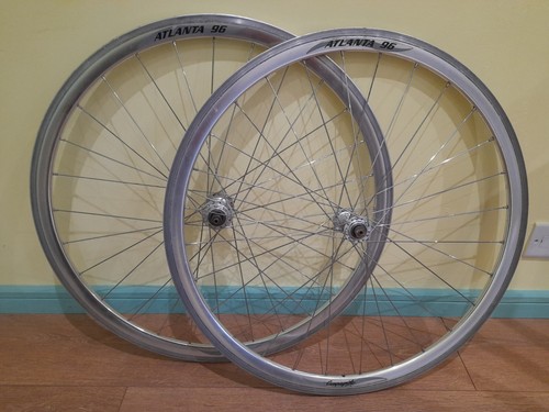 Campagnolo atlanta wheel - campagnolo, 96