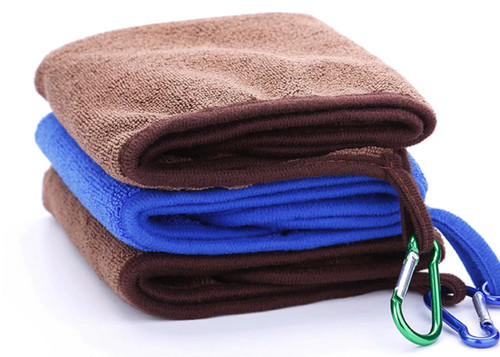 New hand towel carp match - towel,