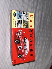 VANGUARDS 1986 CORONATION RALLY HILLMAN IMP CALIFORNIAN NEW