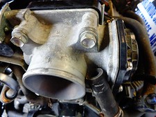 HONDA JAZZ 2013 1.4 PETROL SEMI AUTOMATIC THROTTLE BODY 141004M20H