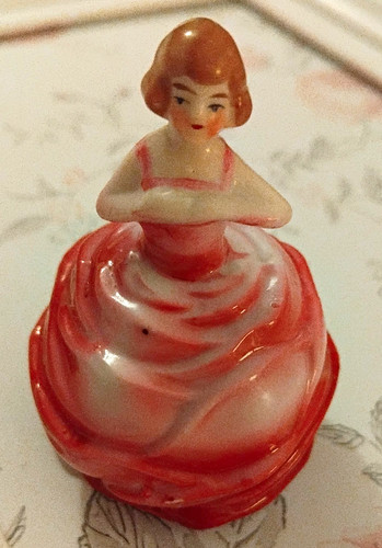 Antique german porcelain - antique,