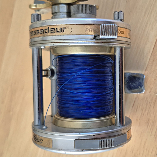 Abu garcia ambassadeur - abu,