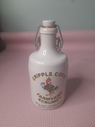 Vintage 1980s cripple - vintage,