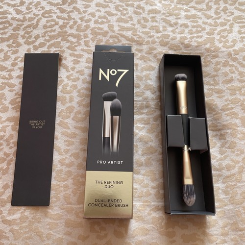Boots no7 dual - boots, concealer