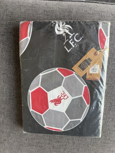 Liverpool single duvet - liverpool,