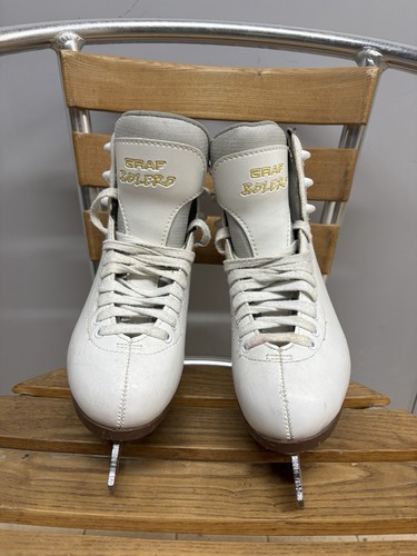 Graf bolero ice skates - graf, size