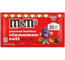 M&M's Peanut Butter Cinnamon