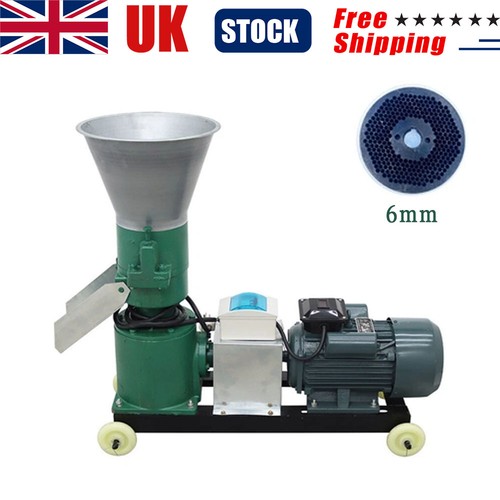 4kw pellet mill - 4kw,