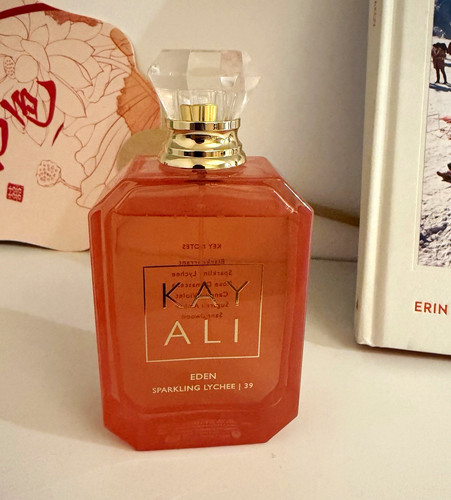 Kayali eden sparkling lychee - kayali,
