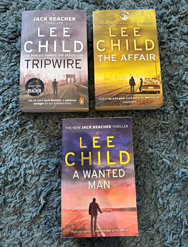 Lee child jack reacher - lee,