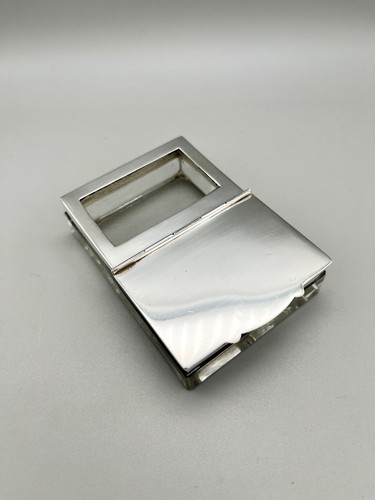 George glass sterling - v, &