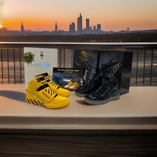 Reebok alien stomper mid final - reebok,