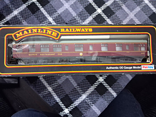 Mainline gauge mk1 - oo,