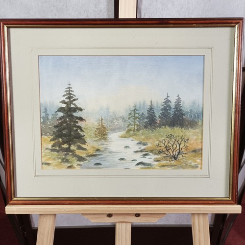 Forest burn galloway original - burn,