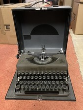 Vintage Imperial Typewriter