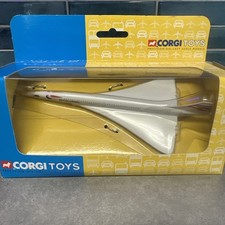Corgi British Airways Concorde