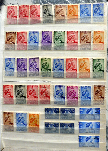 Gvi 1948 silver - wedding, lower