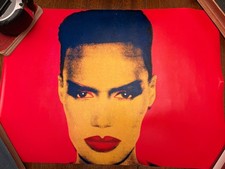 Grace jones poster - grace,