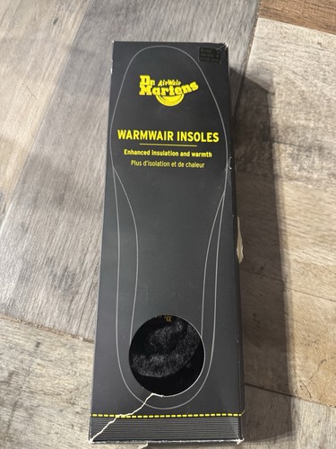 Martens warmwair insoles - dr.,