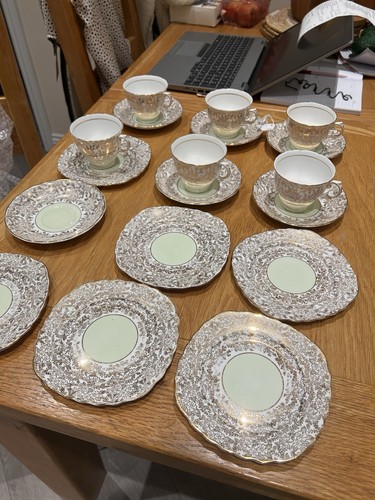 Vintage colclough bone china - vintage,