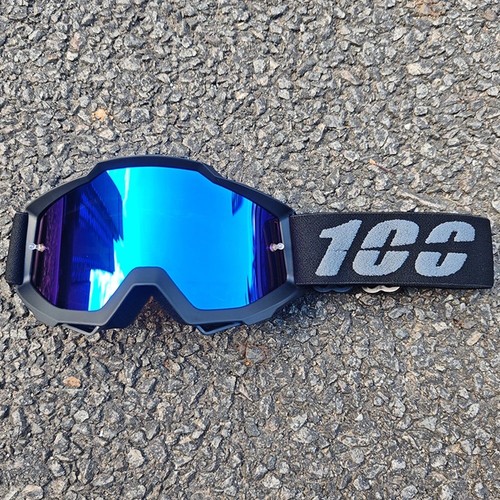 Motorcycle racing goggles - racing,