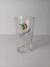 Woodpecker Cider Pint Glass Discontinued Retired Rare Breweriana Collectable 
