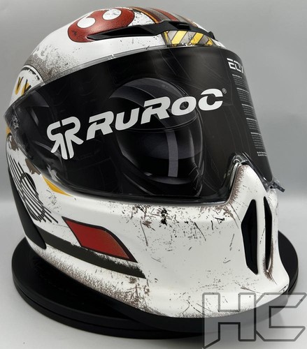 Ruroc eox rebel - pilot,