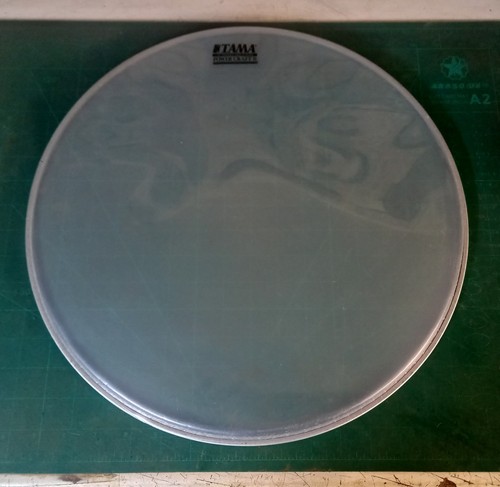 Tama powercraft 16 - powercraft, tom