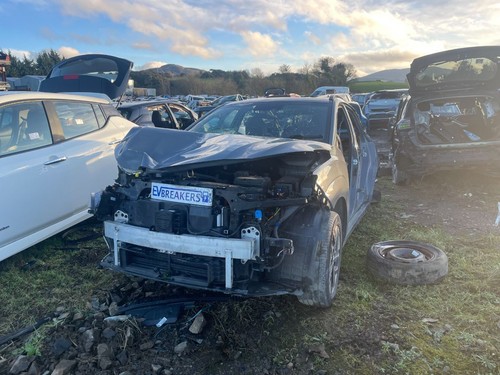 Hyundai kona breaking - hyundai,