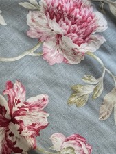 Vintage 100% Cotton Curtains